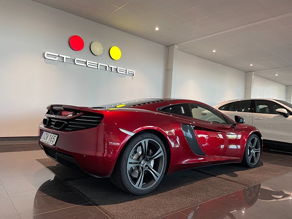 McLaren MP4-12C 13 of 16