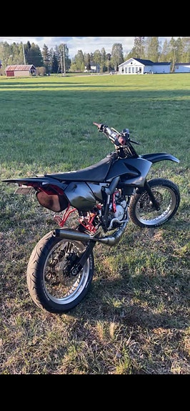Yamaha Dt 50 2 of 4