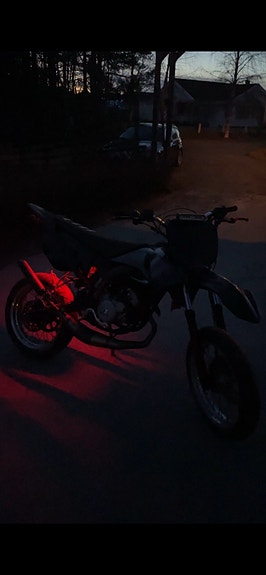 Yamaha Dt 50 3 of 4