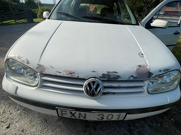 Volkswagen Golf IV 8 of 10