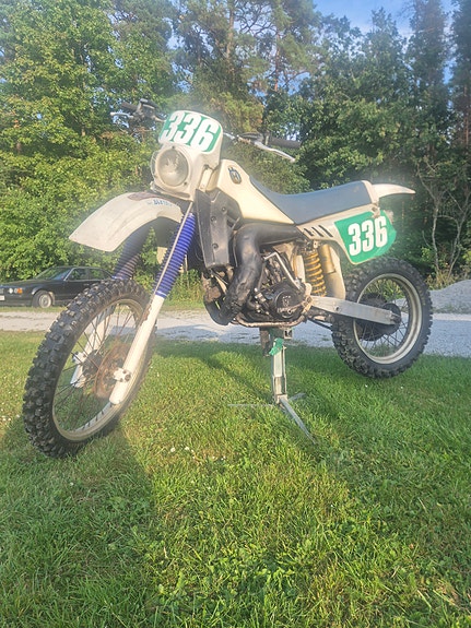 Husqvarna 2 of 2