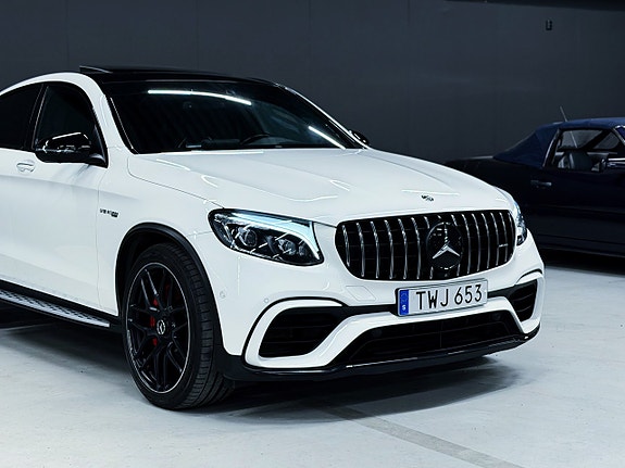 Mercedes-Benz GLC63 12 of 30