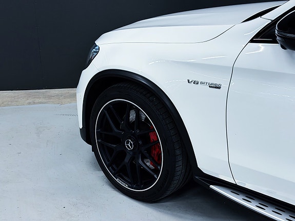 Mercedes-Benz GLC63 27 of 30