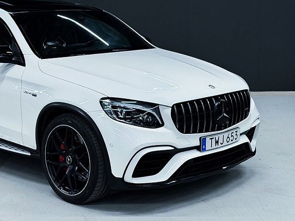 Mercedes-Benz GLC63 16 of 30