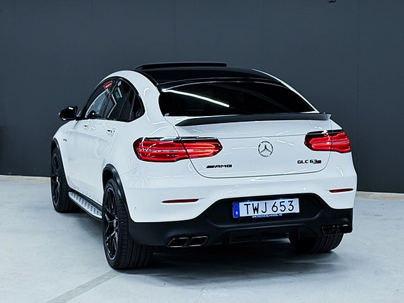 Mercedes-Benz GLC63 10 of 30