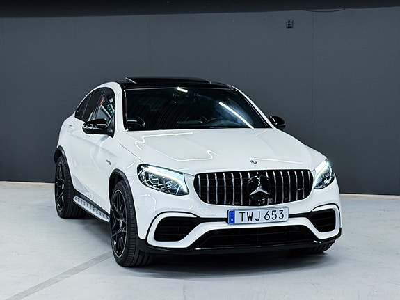 Mercedes-Benz GLC63 8 of 30