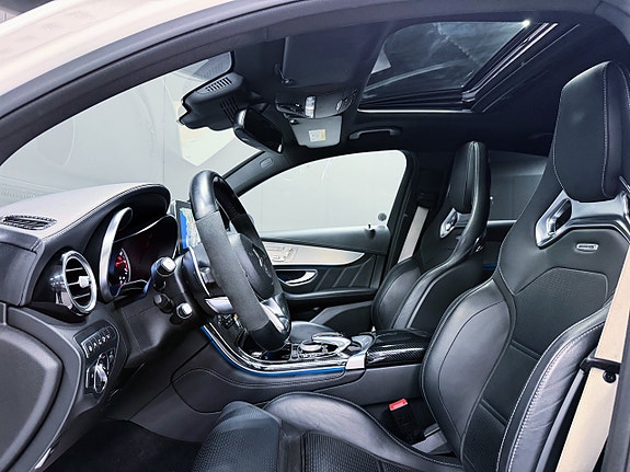 Mercedes-Benz GLC63 3 of 30