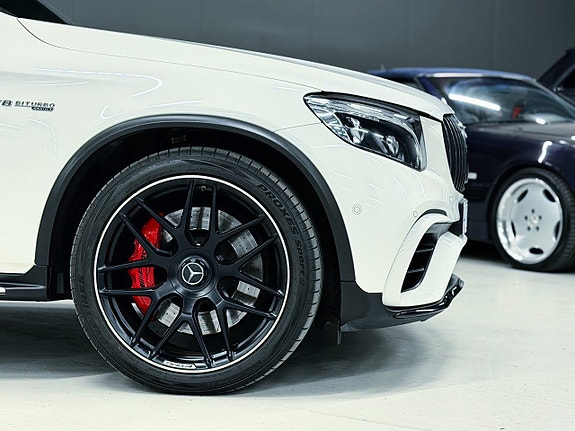 Mercedes-Benz GLC63 20 of 30