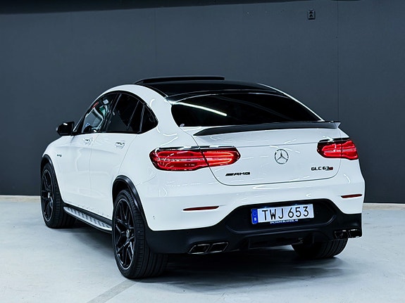 Mercedes-Benz GLC63 6 of 30