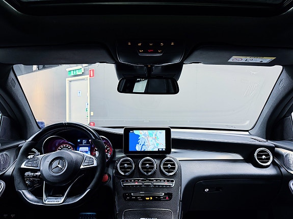 Mercedes-Benz GLC63 5 of 30