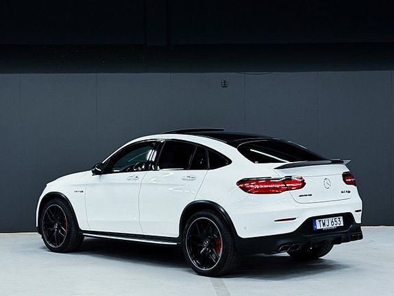 Mercedes-Benz GLC63 2 of 30