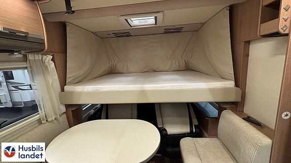 Knaus Sky I 650LG/HELINTEGRERAD UNDER 7 M 5 of 16