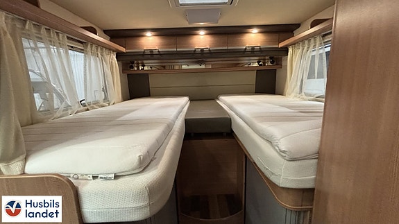 Knaus Sky I 650LG/HELINTEGRERAD UNDER 7 M 9 of 16