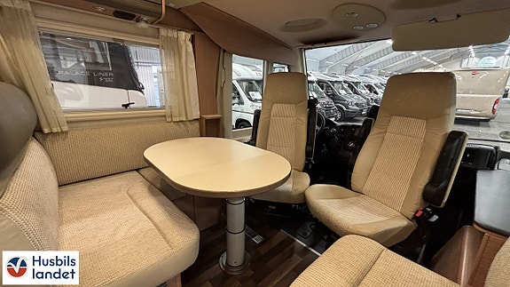 Knaus Sky I 650LG/HELINTEGRERAD UNDER 7 M 6 of 16
