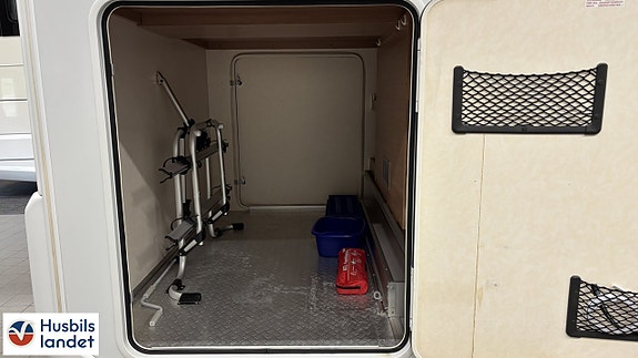 Knaus Sky I 650LG/HELINTEGRERAD UNDER 7 M 16 of 16