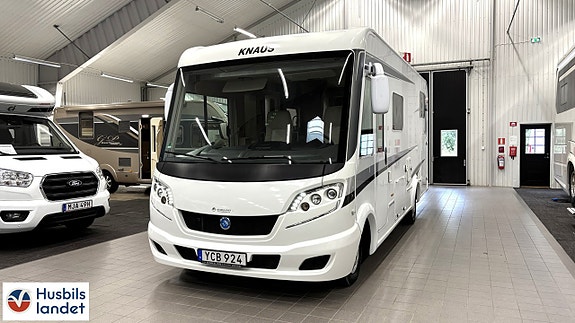 Knaus Sky I 650LG/HELINTEGRERAD UNDER 7 M 2 of 16