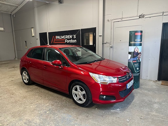 Citroen C4 2 of 16