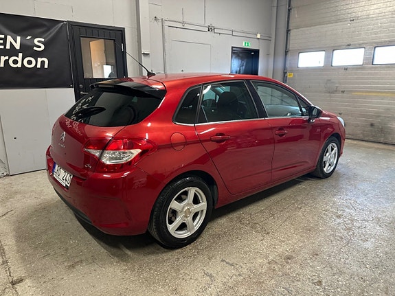 Citroen C4 3 of 16