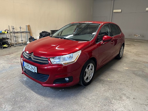 Citroen C4 6 of 16