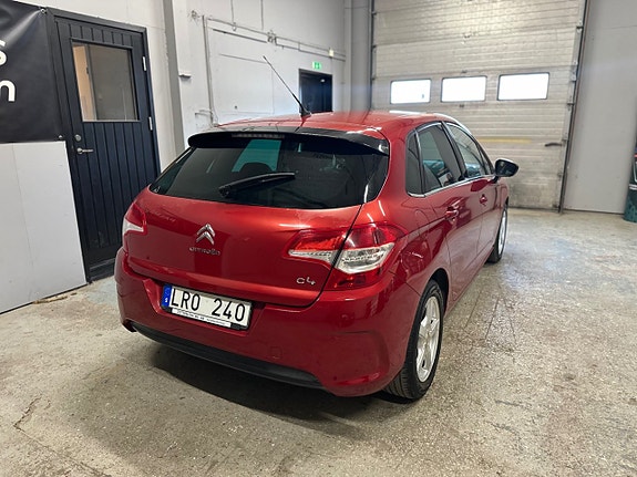 Citroen C4 4 of 16