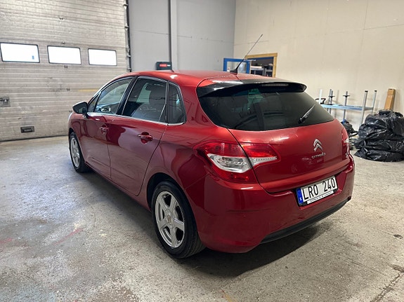 Citroen C4 5 of 16