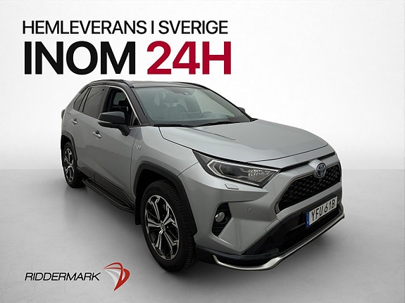 Toyota RAV4 Plug-in Hybrid 3 of 30