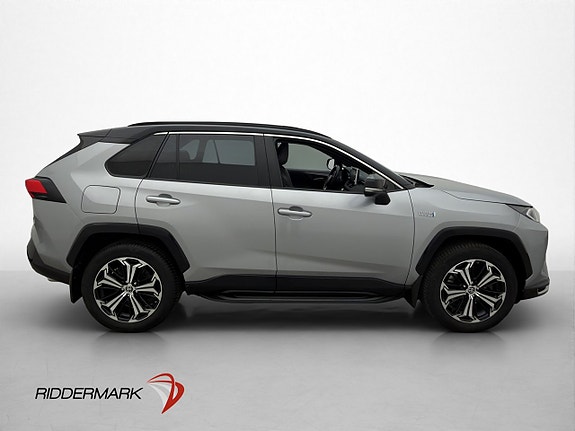 Toyota RAV4 Plug-in Hybrid 9 of 30