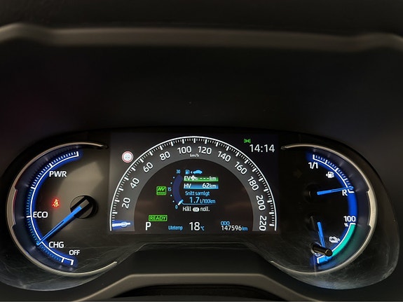 Toyota RAV4 Plug-in Hybrid 20 of 30