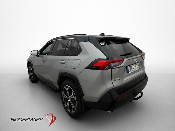Toyota RAV4 Plug-in Hybrid 6 of 30