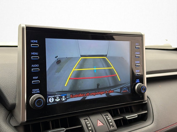 Toyota RAV4 Plug-in Hybrid 25 of 30