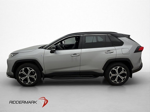 Toyota RAV4 Plug-in Hybrid 5 of 30
