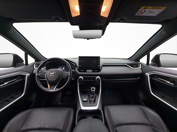 Toyota RAV4 Plug-in Hybrid 14 of 30