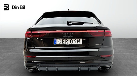 Audi Q8 5 of 19