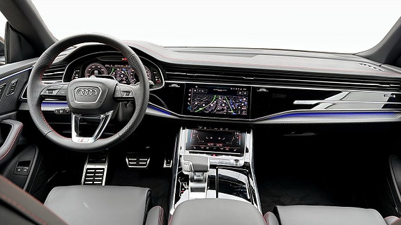 Audi Q8 13 of 19