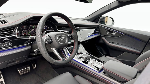 Audi Q8 8 of 19