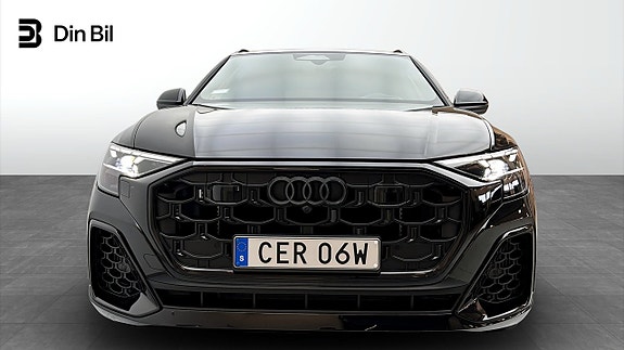 Audi Q8 4 of 19