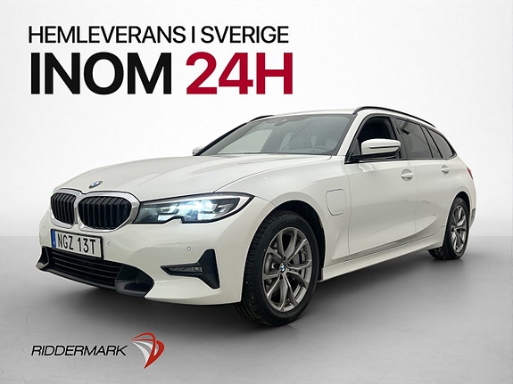 BMW 330e 3 of 30