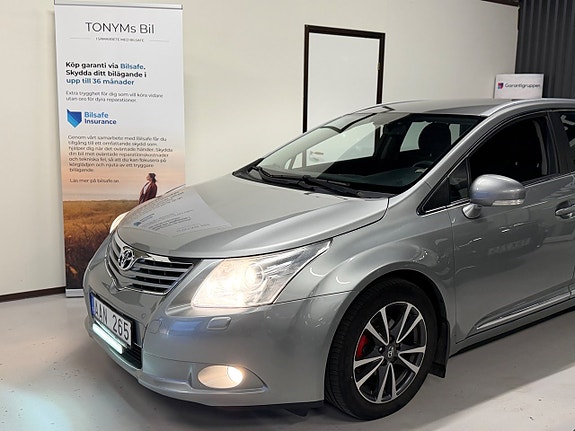 Toyota Avensis 5 of 20