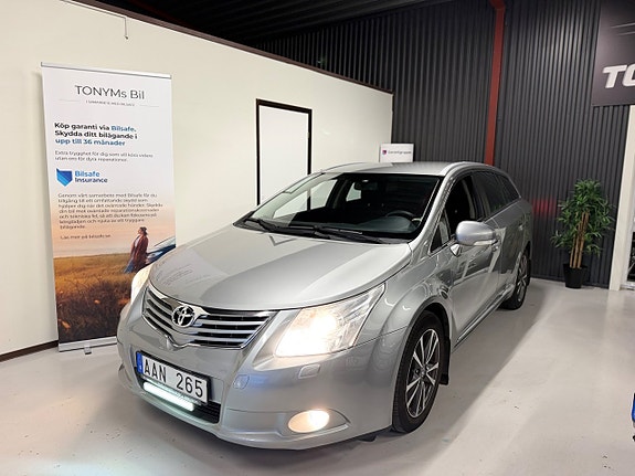 Toyota Avensis 6 of 20