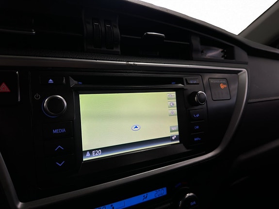 Toyota Auris 20 of 30
