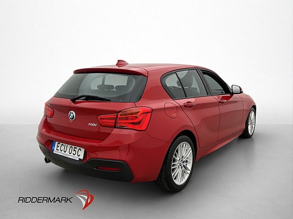 BMW 118i 8 of 30