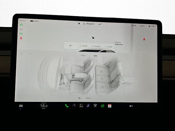 Tesla Model 3 20 of 30