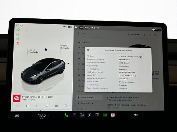 Tesla Model 3 24 of 30