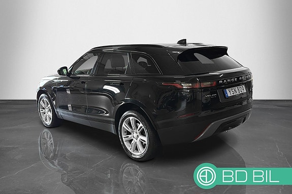 Land Rover Range Rover Velar 2 of 18