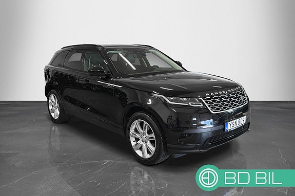 Land Rover Range Rover Velar 6 of 18
