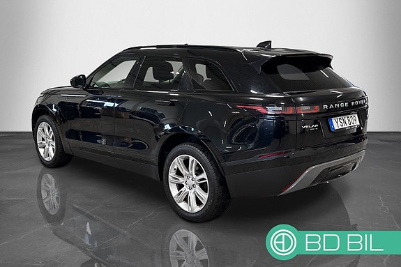 Land Rover Range Rover Velar 2 of 18