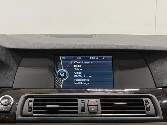 BMW 520d 16 of 28
