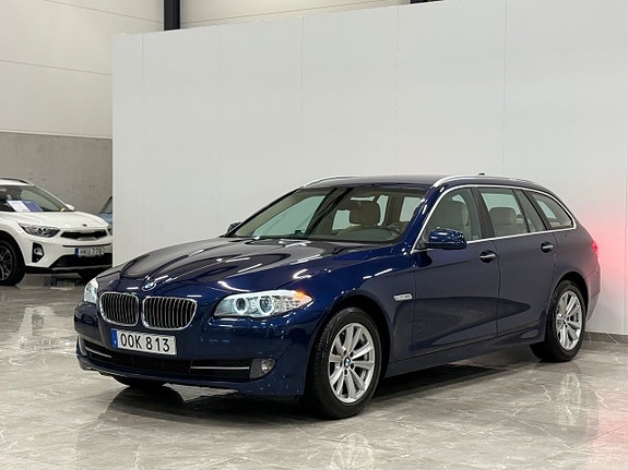 BMW 520d 4 of 28