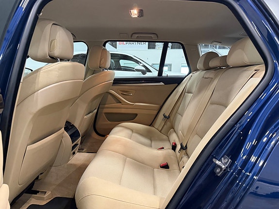 BMW 520d 12 of 28