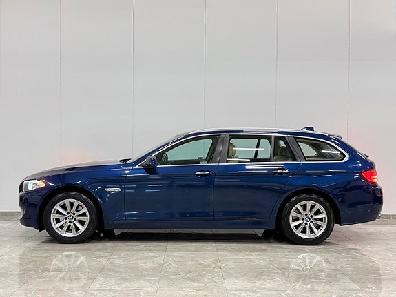 BMW 520d 8 of 28